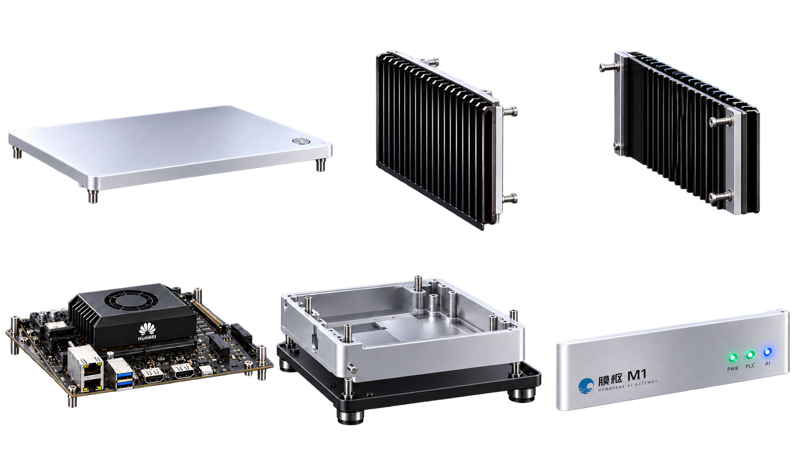 模型 · EWMA+CUSUM 双算法与 LightGBM 树模型